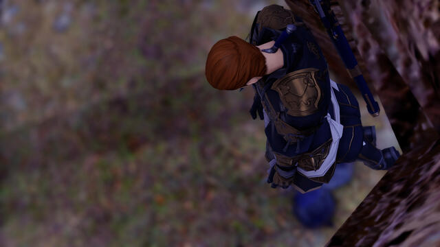 "As your now cold corpse hangs from the tree branch above, so you shall be set an example for the rest of your comrades..."