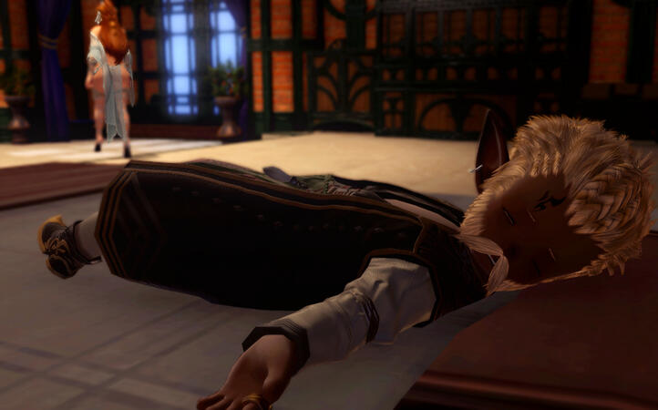 &quot;I cannot say I enjoy doing what I do, but if nobody else will, then who? This is what I do and this is who I am, an equalizer.&quot;