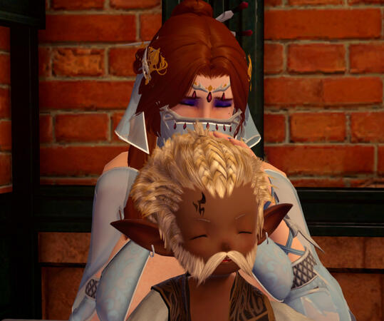 "Jefaqi was one of such monsters. Someone who laundered money from the poor, beat them, killed them and still took everything they had left for himself. He was no business man, but only a blood sucking leech that bled the innocent dry."