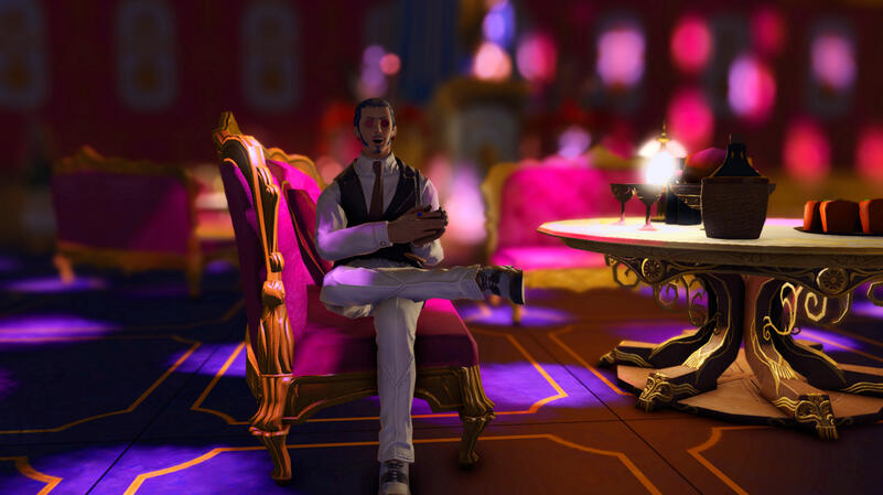 "A mindless opo thinks of naught else but their own greed. Jesse wore such a ridiculous grin across his face, oblivious to everything in life, because he was too used to having it all."