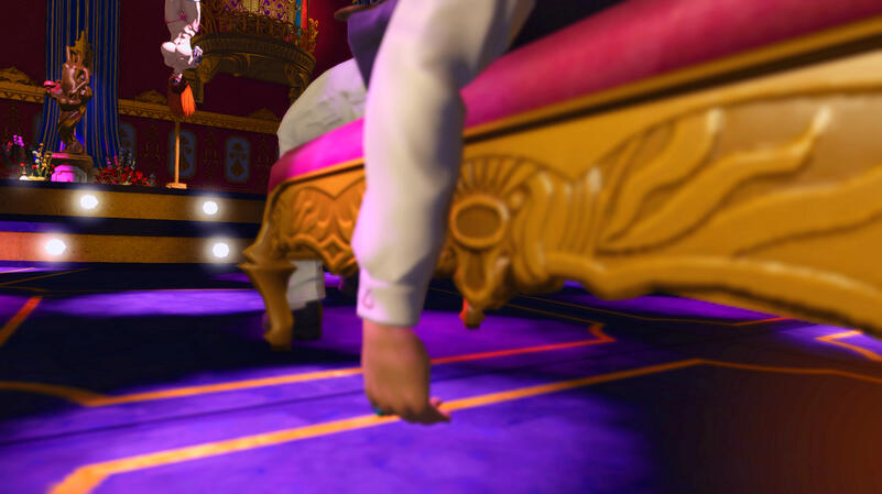 &quot;But until then, I shall continue to deliver justice where justice is due... That is what we do and that is what I shall continue to do so long as I draw breath.&quot;