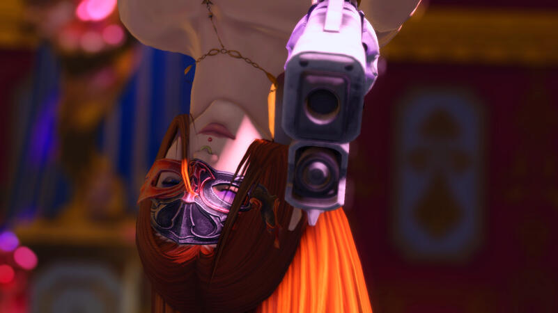 "We all have to pay for our sins sooner or later. Not even I am exempt from this rule."