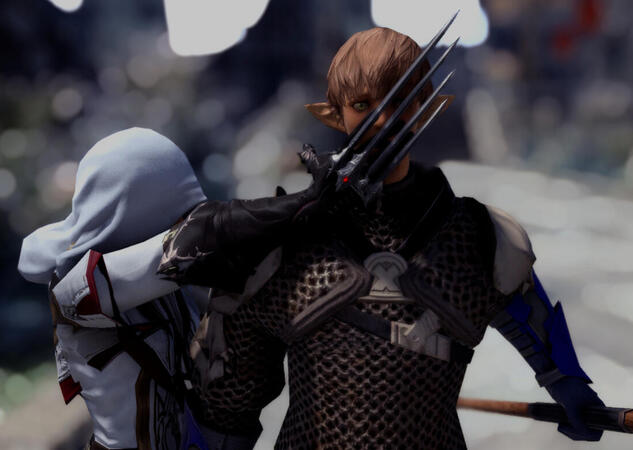 &quot;The hands of justice hath no mercy upon those who&#39;ve sinned an unforgivable sin.&quot;