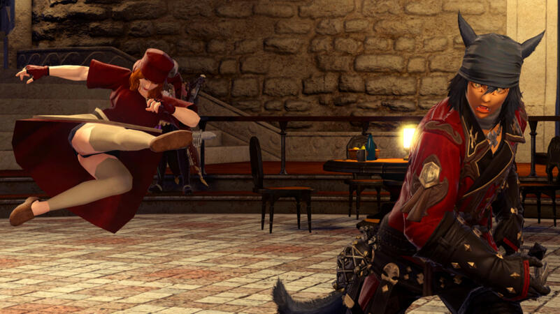 &quot;So remember... If I ever see your name on a card, or a bounty... No matter where you are in the world, I will find you and I will catch up with you. This is the way of things, cause and effect. And your actions have consequences. I&#39;ll be watching you..&quot;